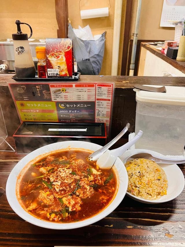 元祖 辛麺屋 桝元 大阪本店 - サブ画像2