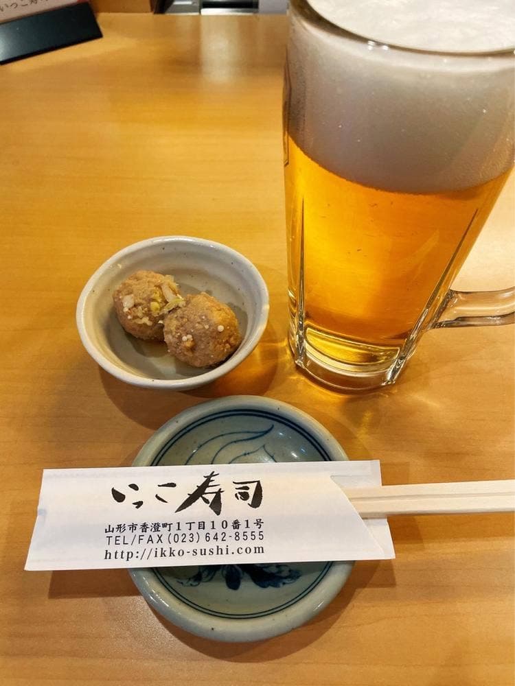 山形 いっこ寿司