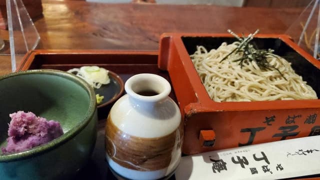 そば蔵 丁子庵 - サブ画像2