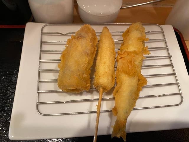 串揚げ&定食 キズナダイニング - サブ画像1