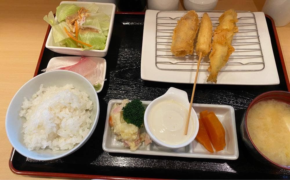 串揚げ&定食 キズナダイニング