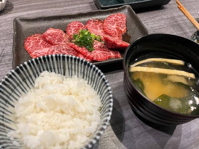 神宮前 焼肉はなび - サブ画像3