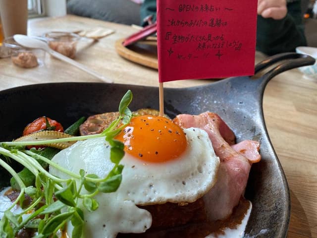 Cafe OPEN - サブ画像3