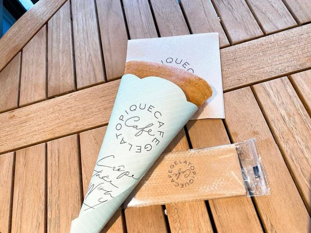 ジェラートピケカフェ クレープリー ルミネ池袋店 - サブ画像3