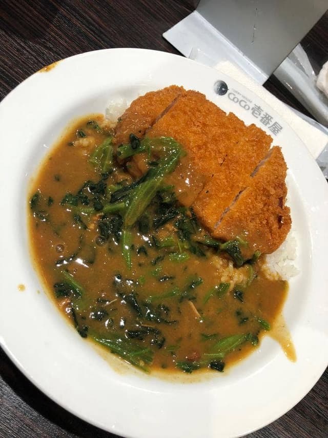 カレーハウスCoCo壱番屋 新宿区曙橋駅前店 - サブ画像1