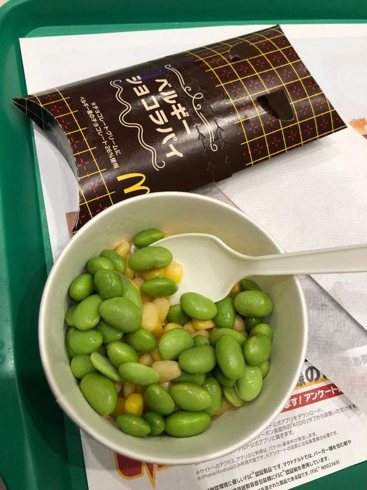マクドナルド ダイバーシティ東京プラザ店