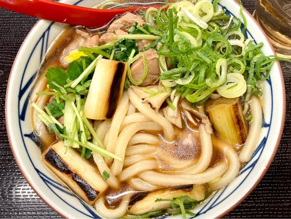丸亀製麺 静岡池田店