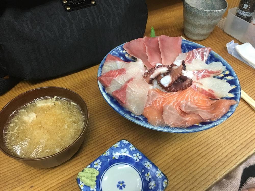 まぐろやの食堂 海路