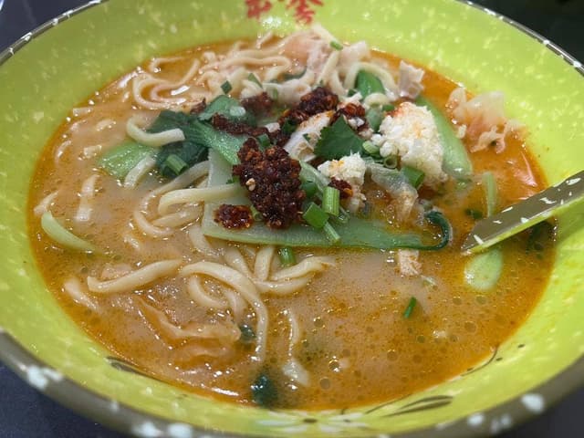 屯舎 麻辣湯 - サブ画像2