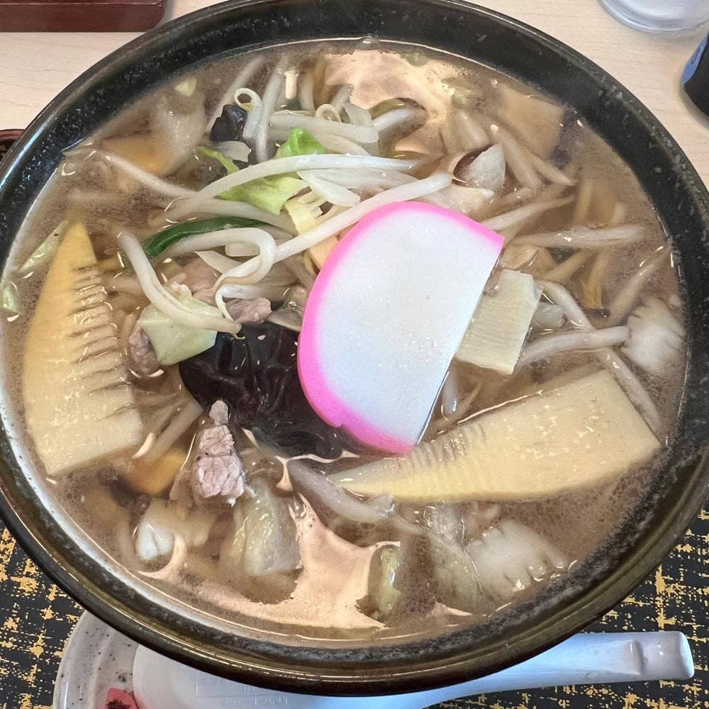 あいづや そば店羽前路店