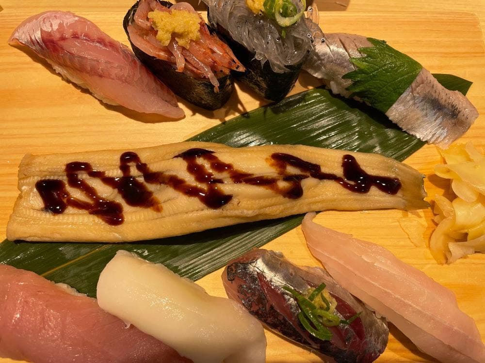 沼津魚がし鮨 江戸前鮨 沼津店