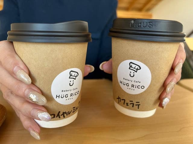 BakayCafe HUG RiCO - サブ画像1