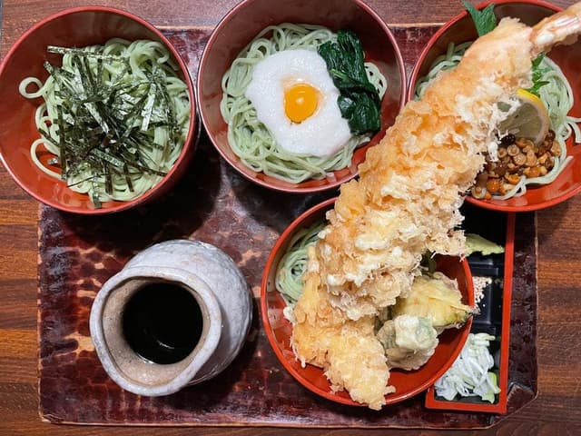 そば処 名古屋 - サブ画像2