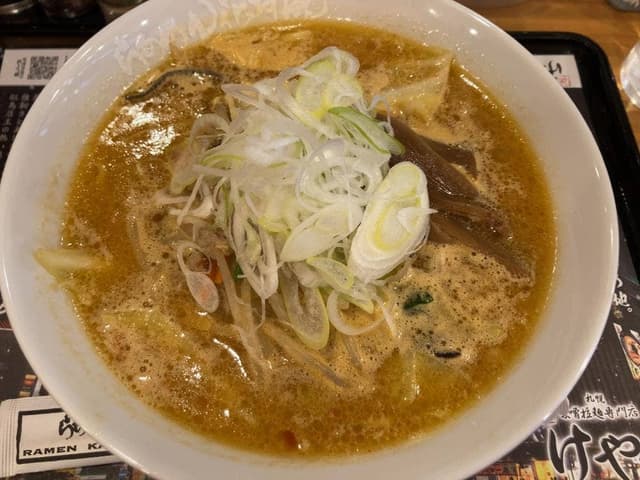 らあめん花月嵐 門前仲町店 - サブ画像3