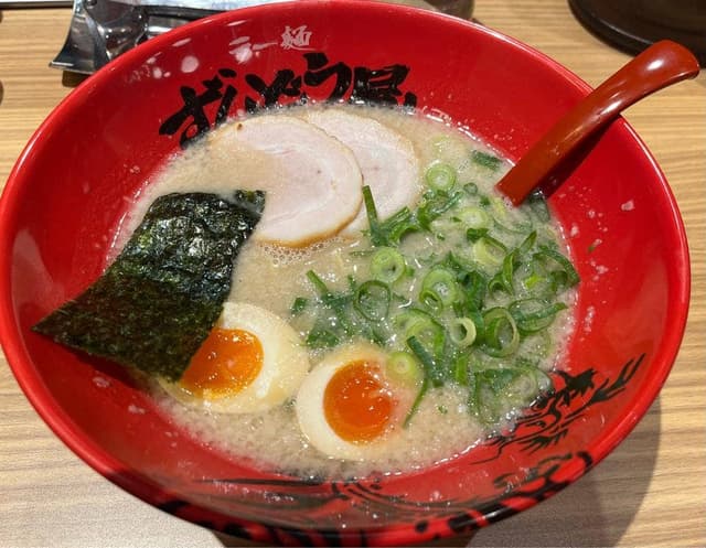 ラー麺ずんどう屋 京都豊田店 - サブ画像2