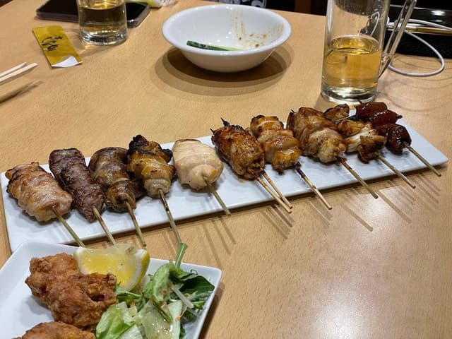 焼鳥 きなせぇ - サブ画像1