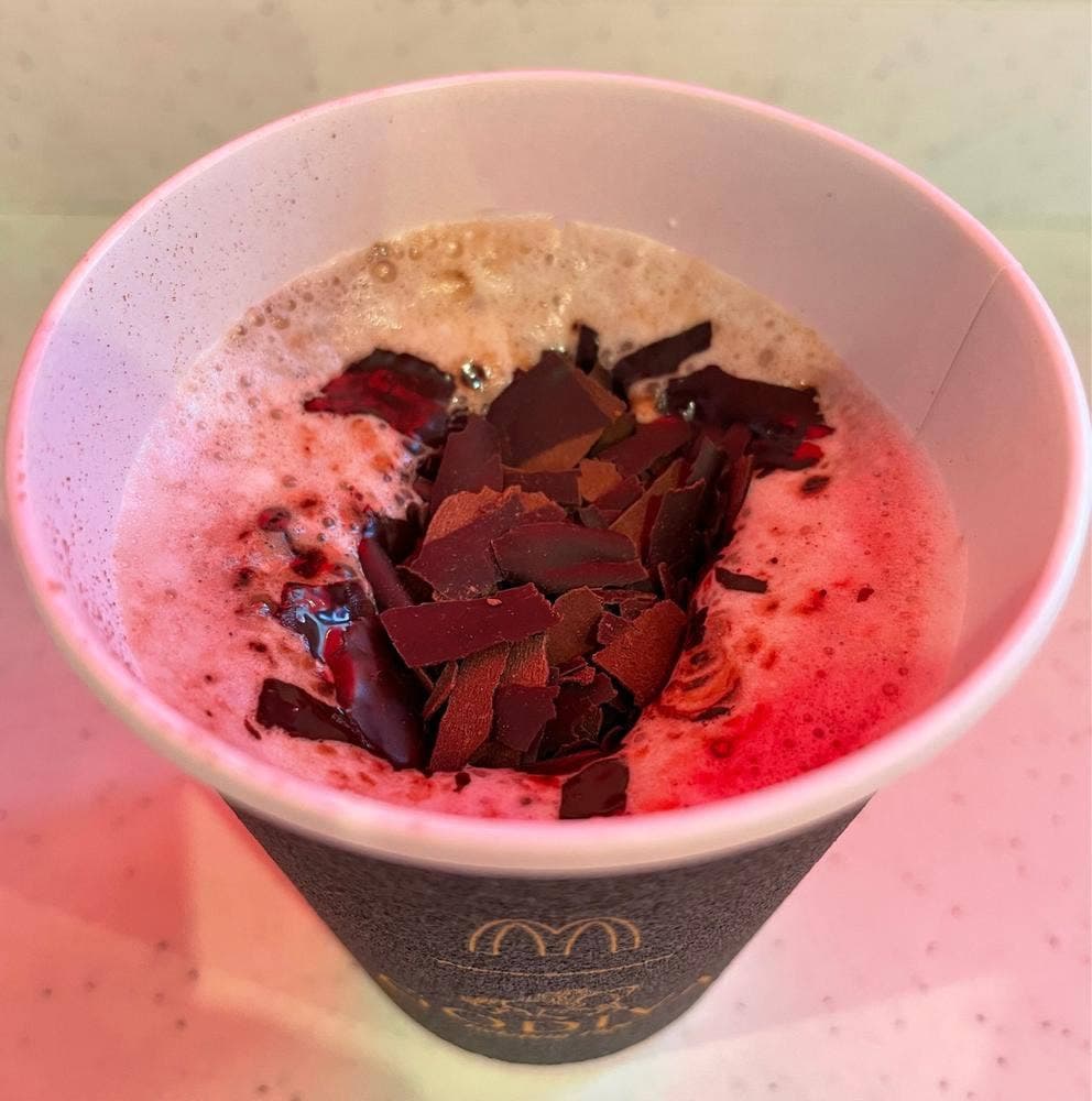 マクドナルド 長岡天神店