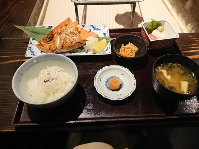 囲炉裏茶寮 八里 箱根湯寮 - サブ画像3