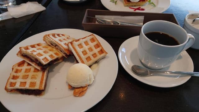 カフェモロゾフ イオンSENRITO店 - サブ画像1