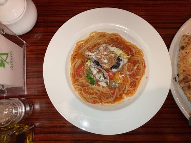 Pizzeria Amalfi - サブ画像3