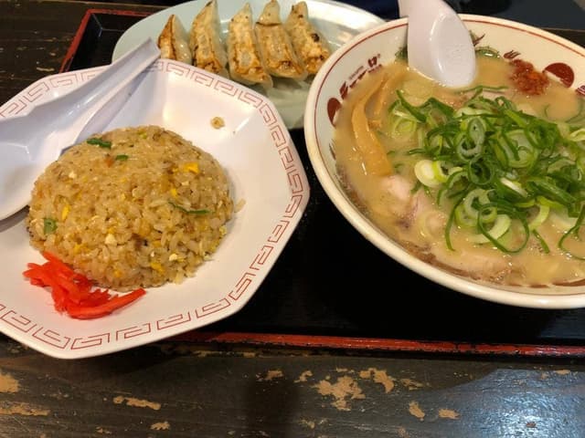 天下一品 守山中学校前駅店 - サブ画像3
