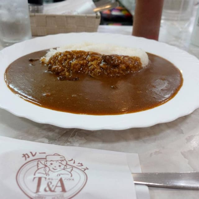 カレーハウスT&A 南森町店 - サブ画像1