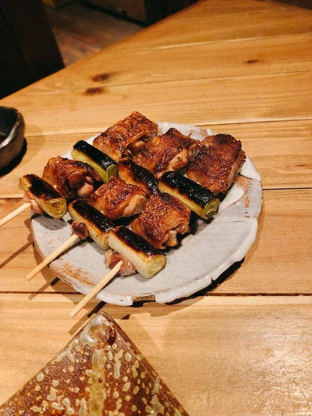炭火焼き鳥 鶏尽 - サブ画像1