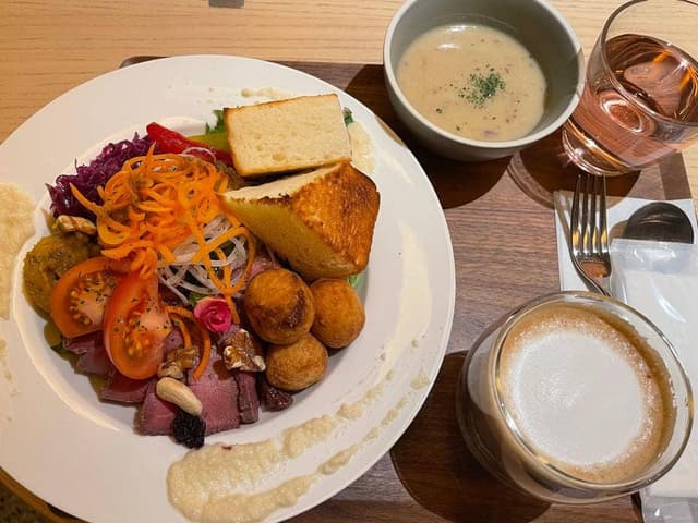 KITCHEN GOOD NATURE MARKET - サブ画像1