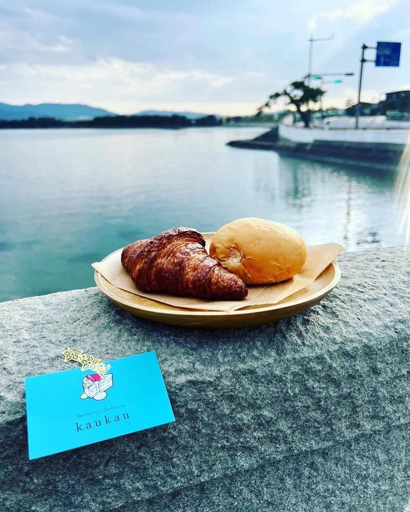 Pastry&Bakery Kau Kau