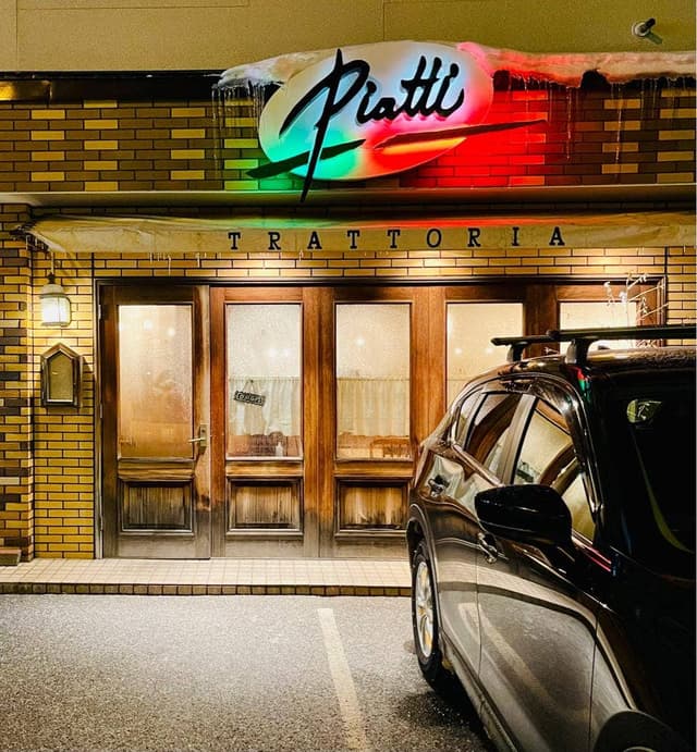 トラットリア ピアッティ - サブ画像3