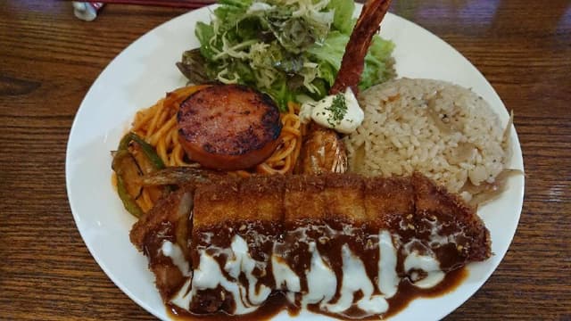 串焼き笑伝 - サブ画像3