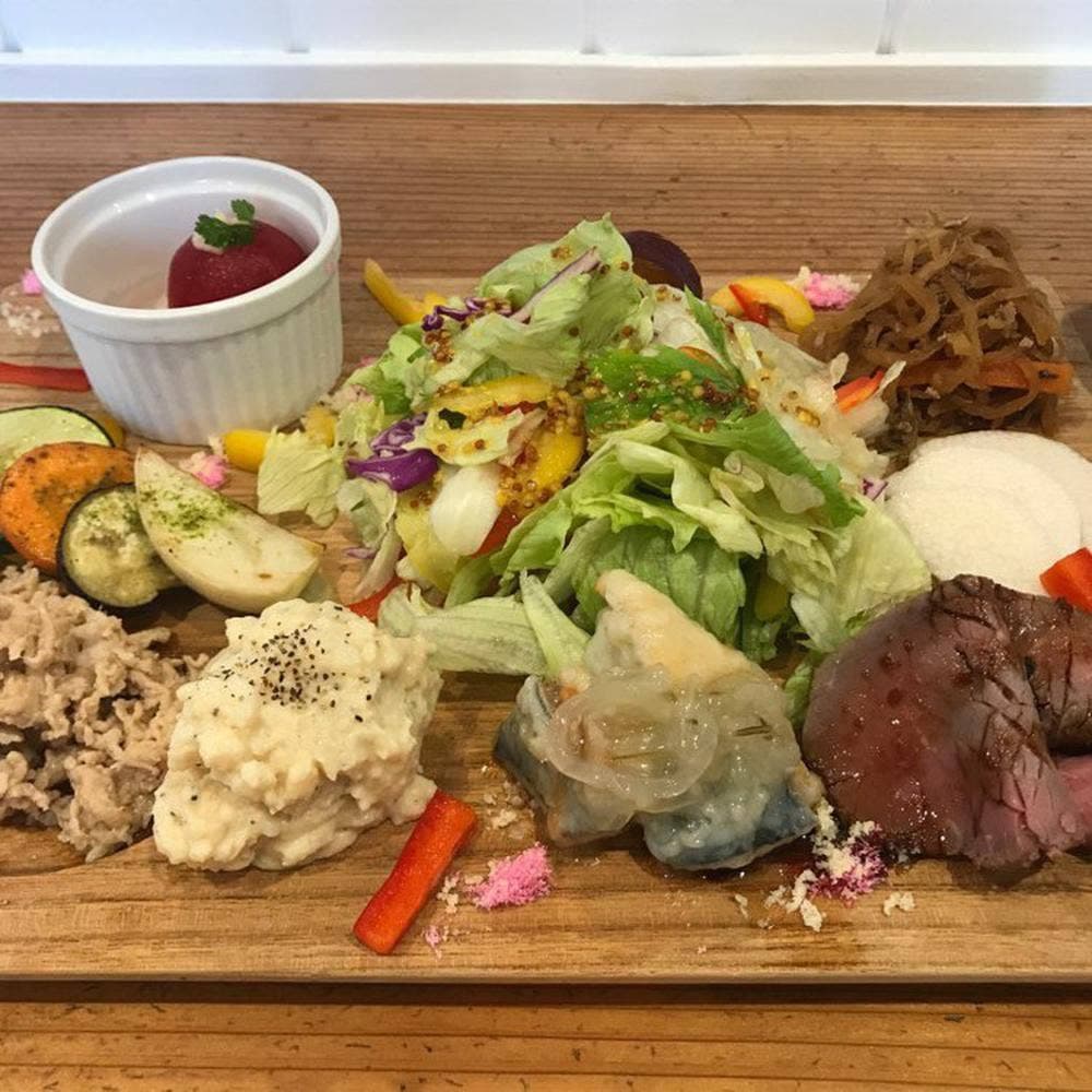 きょうのごはん ゆるりCafe