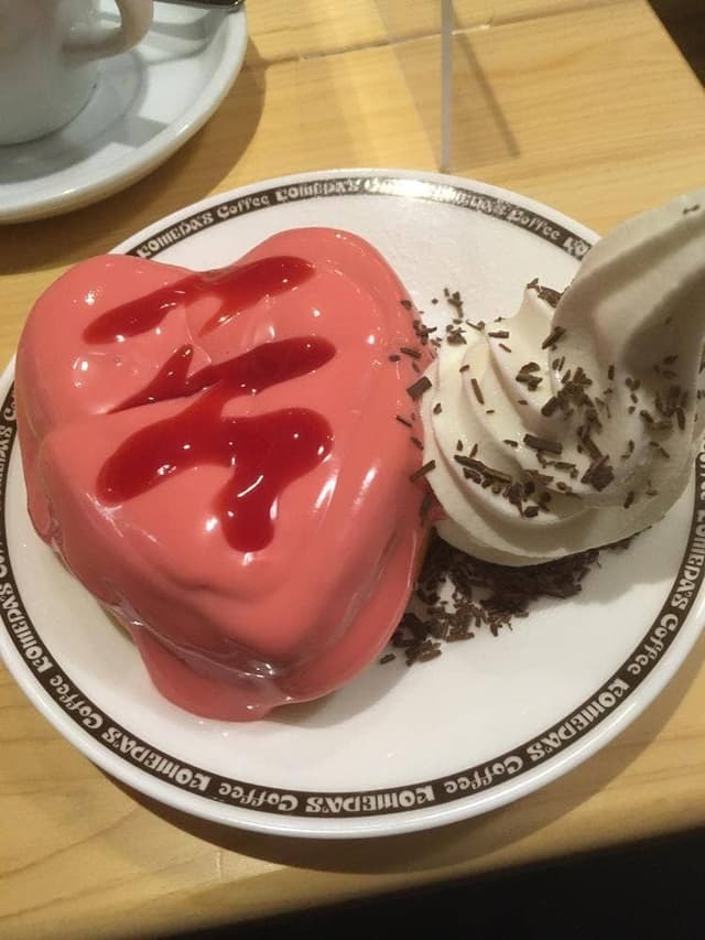 コメダ珈琲店 天神橋筋六丁目店 - サブ画像3