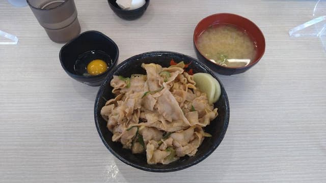 伝説のすた丼屋 豊橋飯村店 - サブ画像2