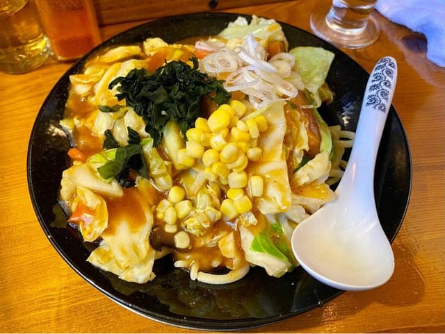 麺や エンジン - サブ画像1