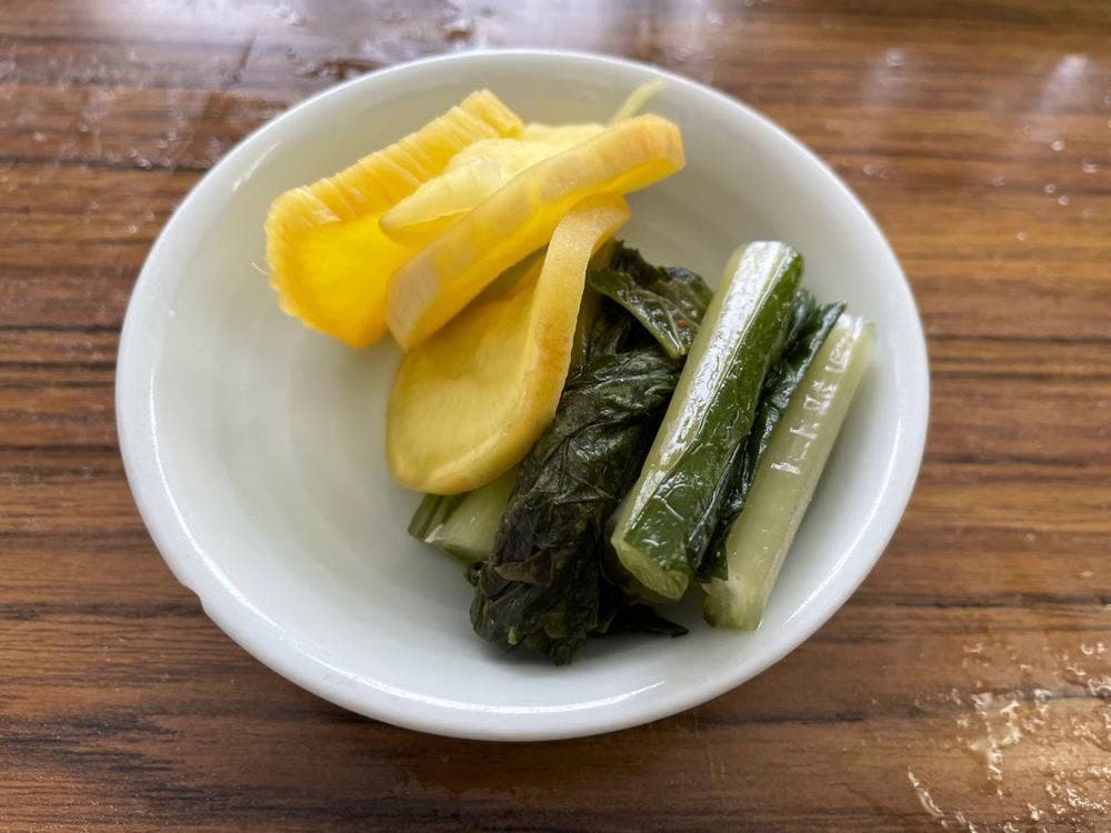 飯森スキーセンター レストラン