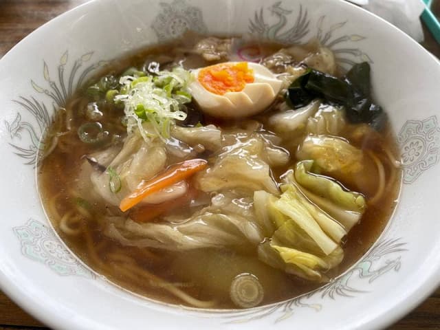 飯森スキーセンター レストラン - サブ画像1