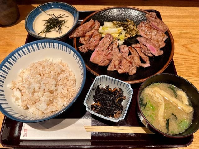 黒長兵衛 羽田空港店 - サブ画像1