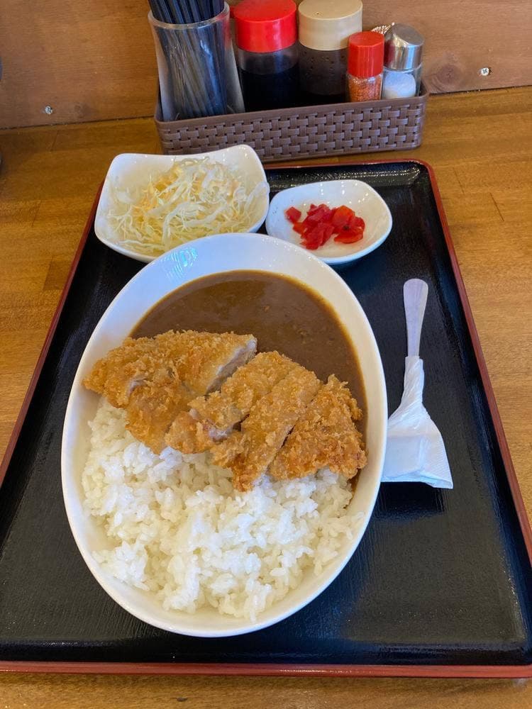 定食屋 あげあげ亭