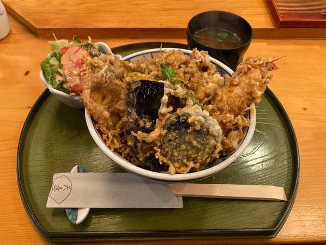 てんぷら 天藤 - サブ画像1