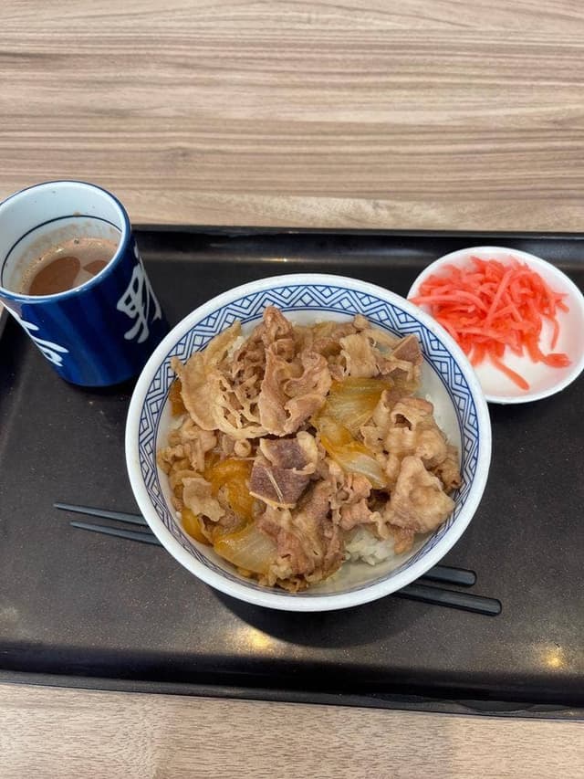 吉野家 岡崎北店 - サブ画像1