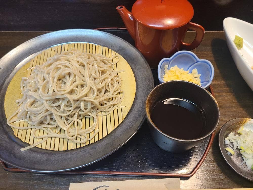 蕎麦茶屋いち蔵