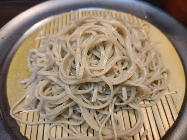 蕎麦茶屋いち蔵 - サブ画像3