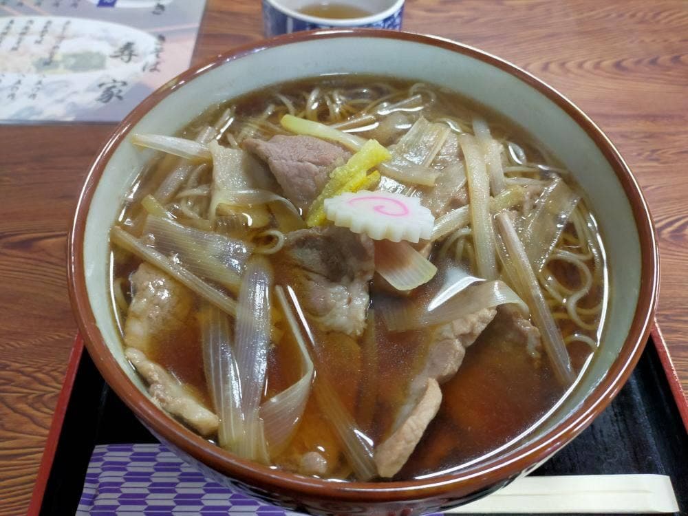生蕎麦 寿家