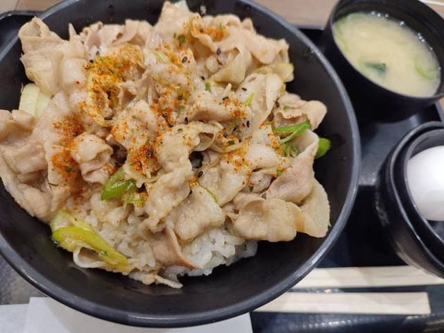 伝説のすた丼屋 Pasar蓮田上り線店 - サブ画像3