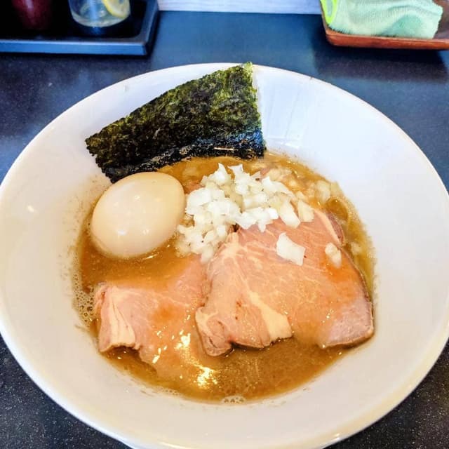 煮干中華蕎麦 舞 - サブ画像3