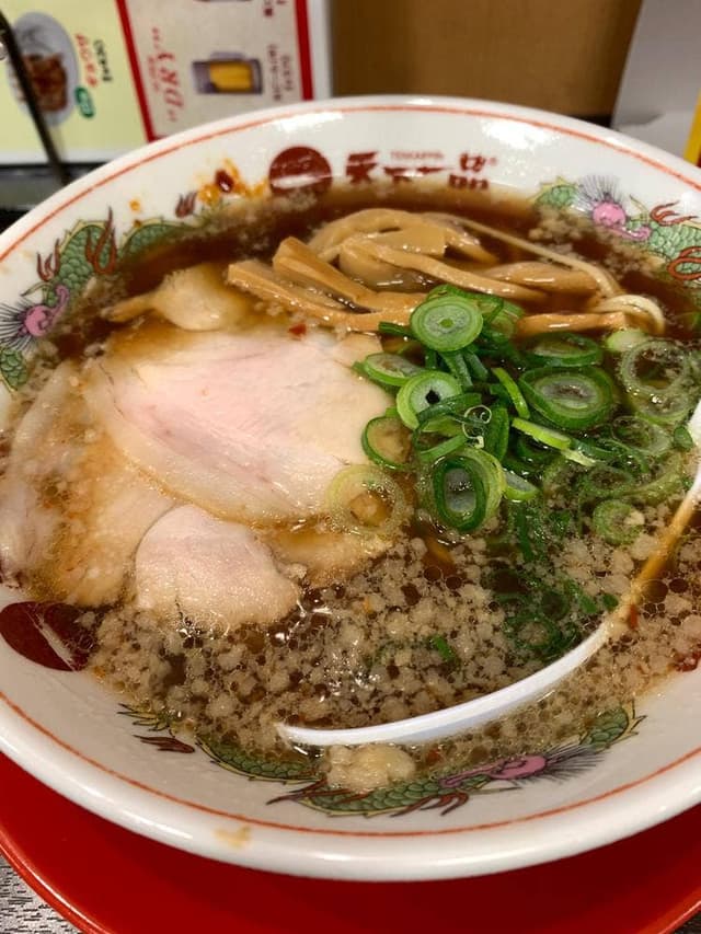 天下一品 青物横丁店 - サブ画像1