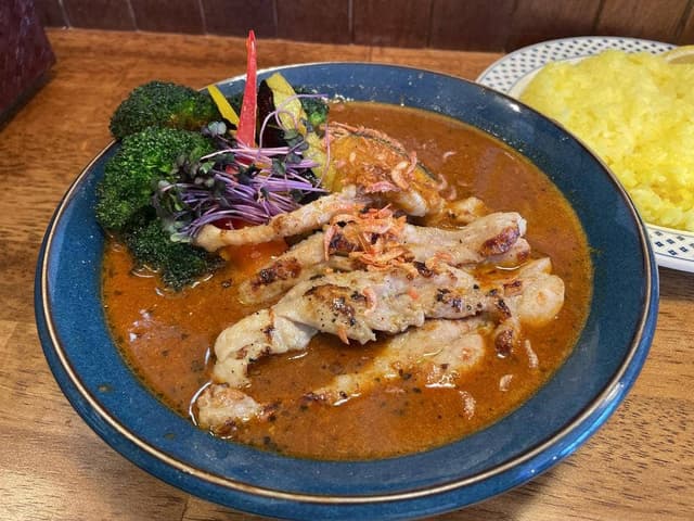 札幌スープカレー JACK がもよん店 - サブ画像2