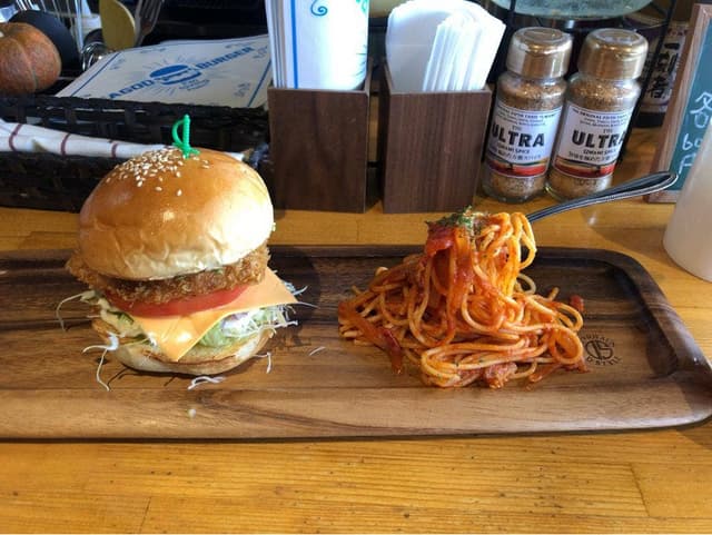 SEAGOD BURGER - サブ画像2