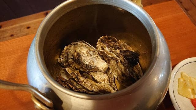 広島江田島産 カキ小屋 松山出張所 - サブ画像1